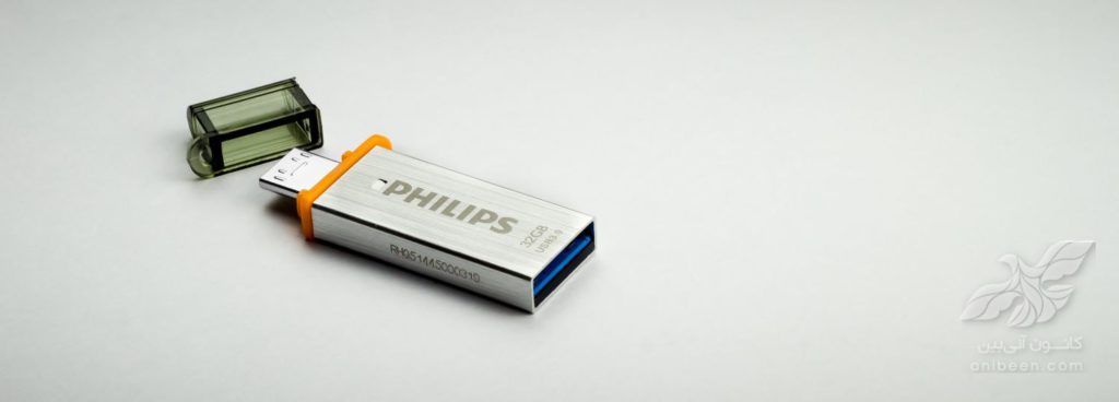 عکاسی محصولات | فلش مموری PHILIPS