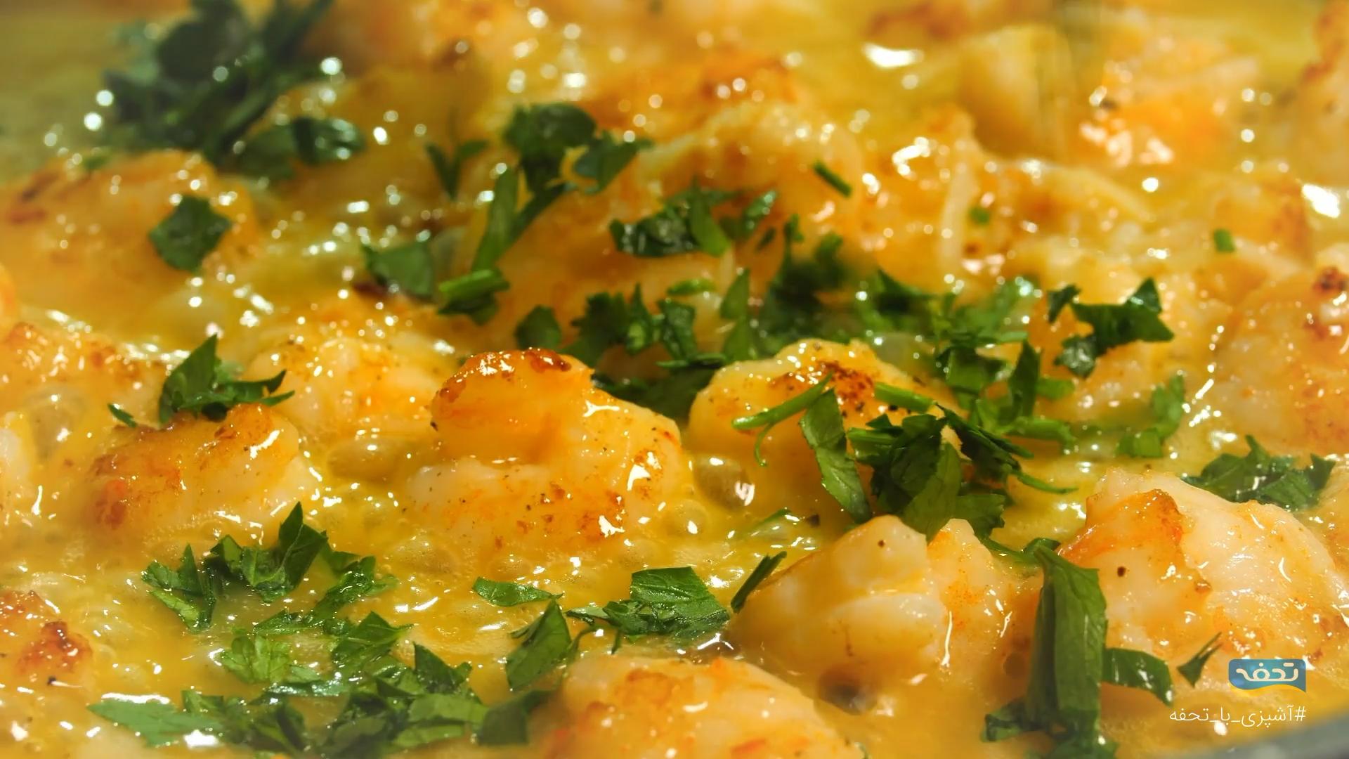 دستور پخت - تولید محتوا برای اینستاگرام