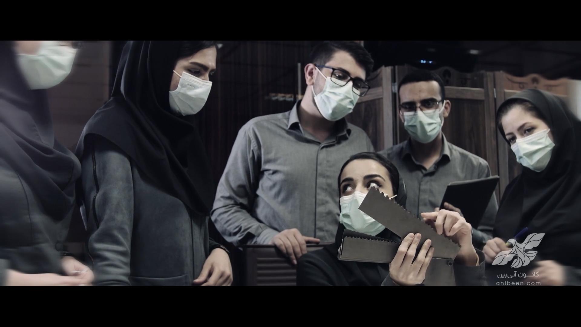 فیلم تبلیغاتی حامی آلیاژ آسیا