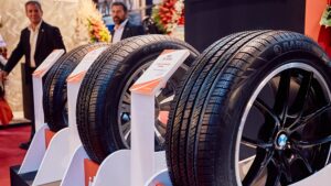 نمایشگاه بین‌المللی زنجیره ارزش صنایع لاستیک