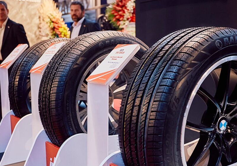 نمایشگاه بین‌المللی زنجیره ارزش صنایع لاستیک