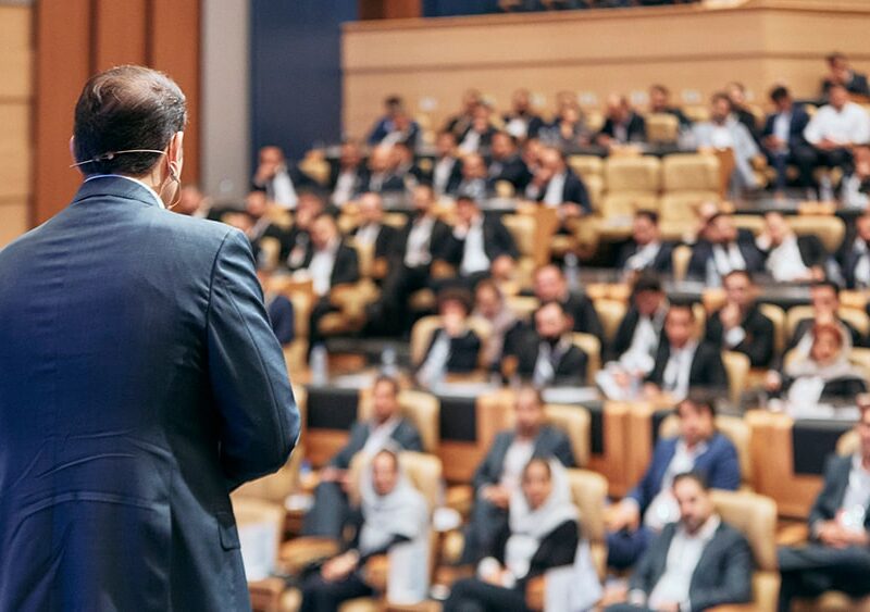 سمینار تخصصی فروش شرکت داروبهداشت شفاآراد