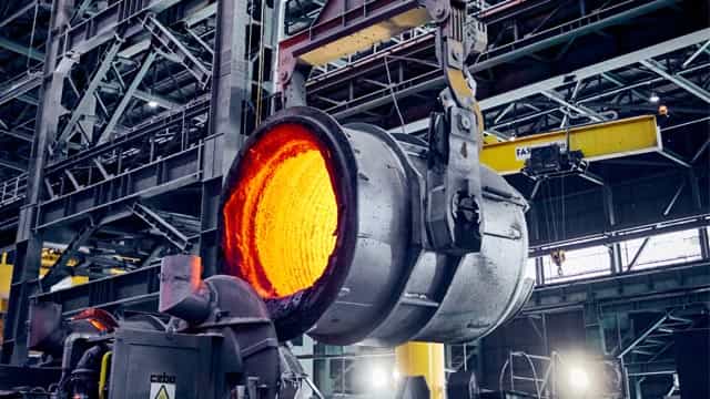 هلدینگ میدکو – معدن و مجتمع کارخانجات فولاد