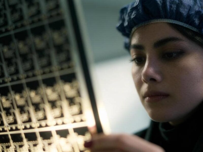 عکاسی صنعتی از شرکت آریا مدار