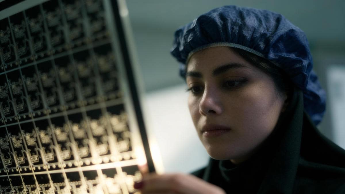 عکاسی صنعتی از شرکت آریا مدار