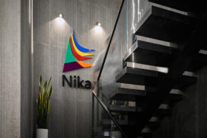 عکاسی صنعتی از شرکت نساجی نیکان رنگ