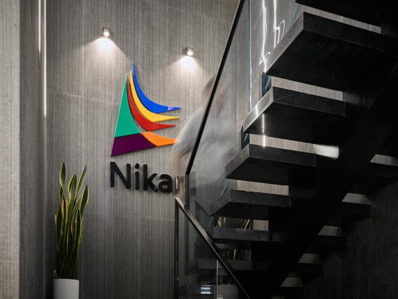 عکاسی صنعتی از شرکت نساجی نیکان رنگ