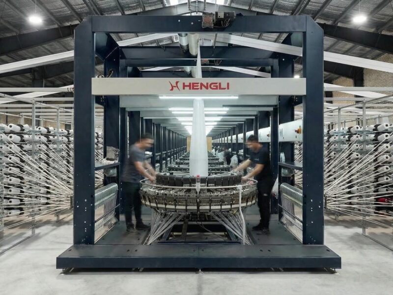 عکاسی صنعتی از کارخانه راشین رود افشان