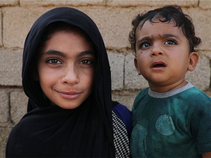 مستند همچو فرزندم | تولید شده توسط کانون آنی‌بین